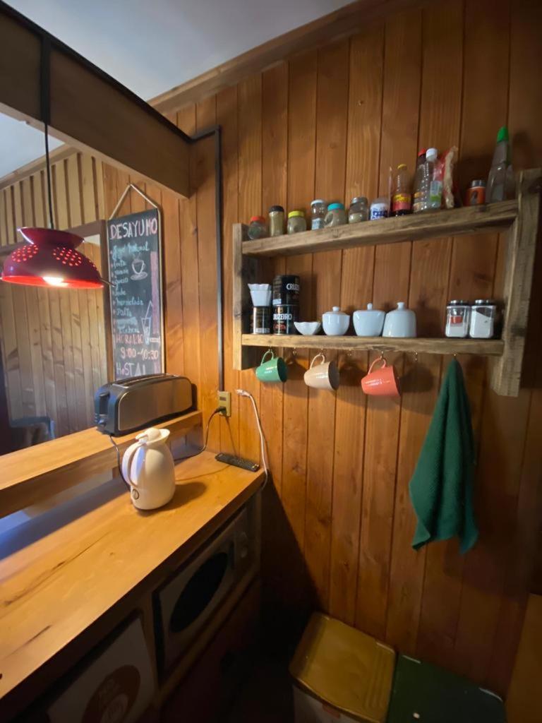 Hostal Quillelhue Pucón Extérieur photo