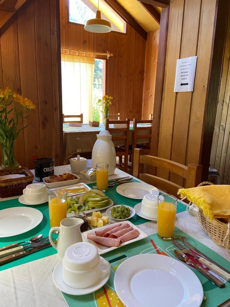 Hostal Quillelhue Pucón Extérieur photo
