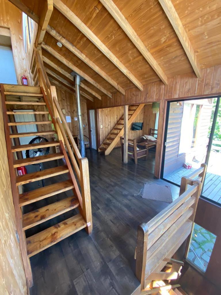 Hostal Quillelhue Pucón Extérieur photo