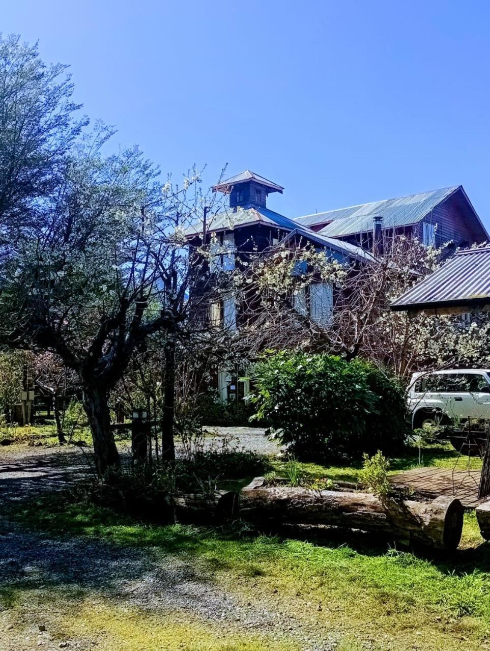 Hostal Quillelhue Pucón Extérieur photo