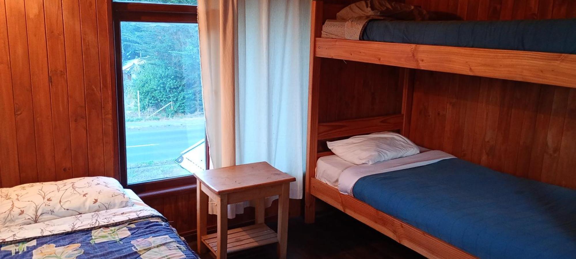 Hostal Quillelhue Pucón Chambre photo